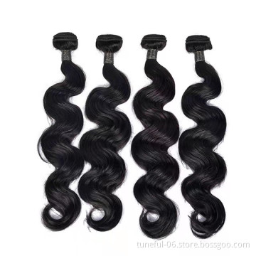 Free Sample 100 Human Hair Extension Raw Indian Hair Bundle,Natural Hair Extension,Raw Hair Vendor Natural Virgin Indian Hair